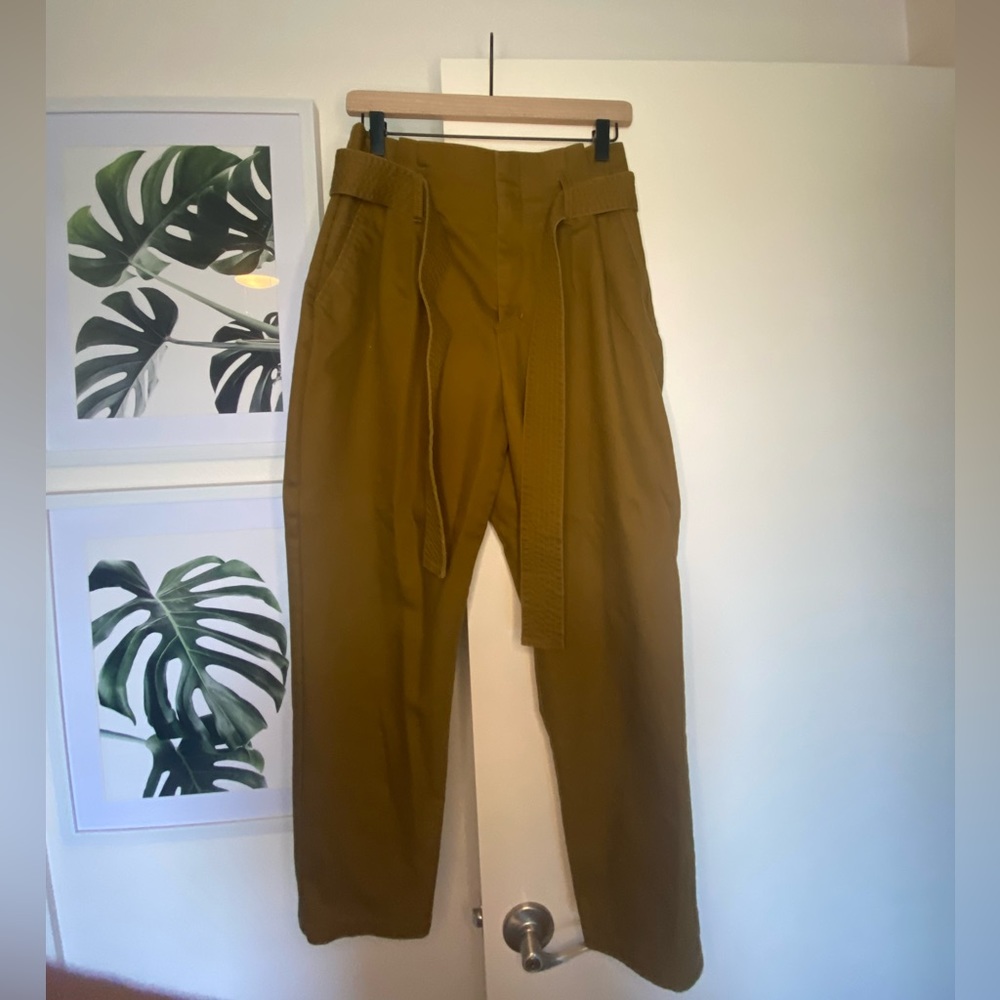 A New Day Pants with Belt